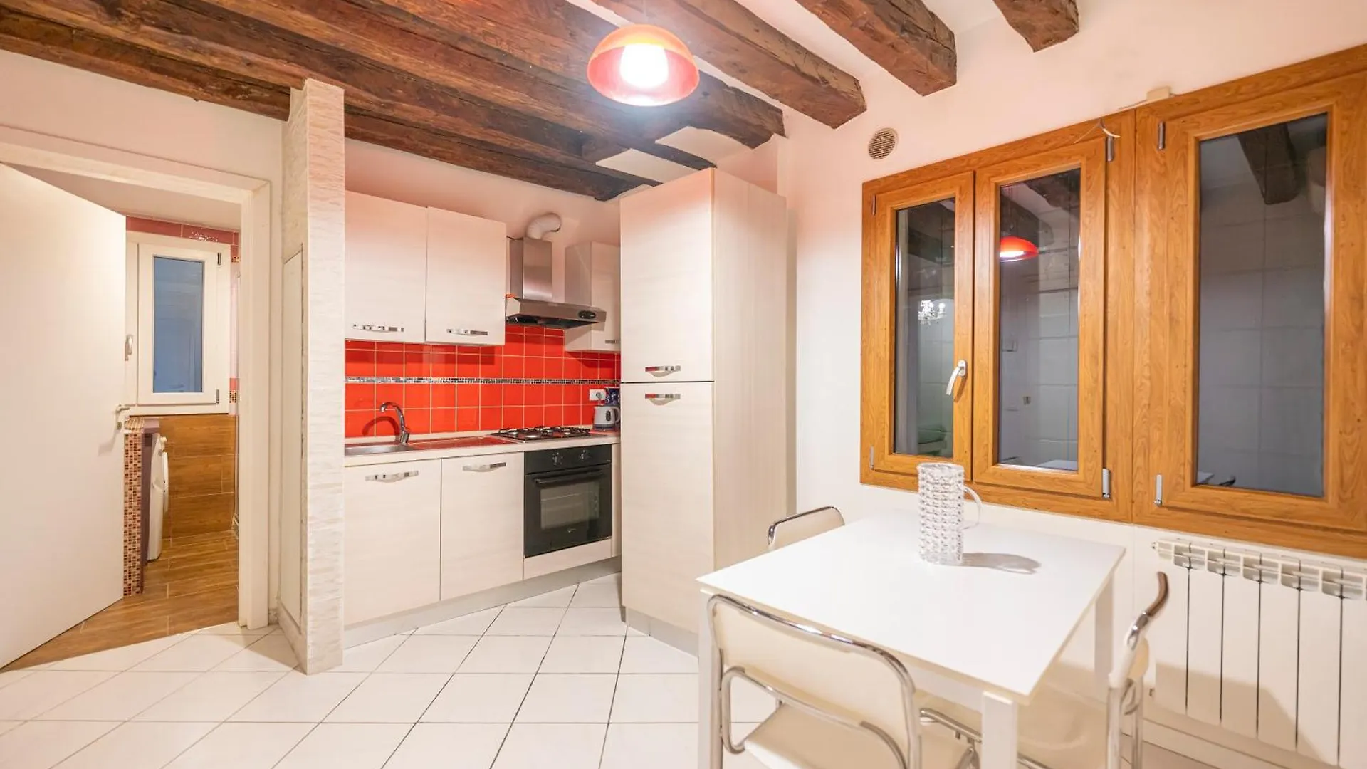 Rialto Apartment Venice 0*,